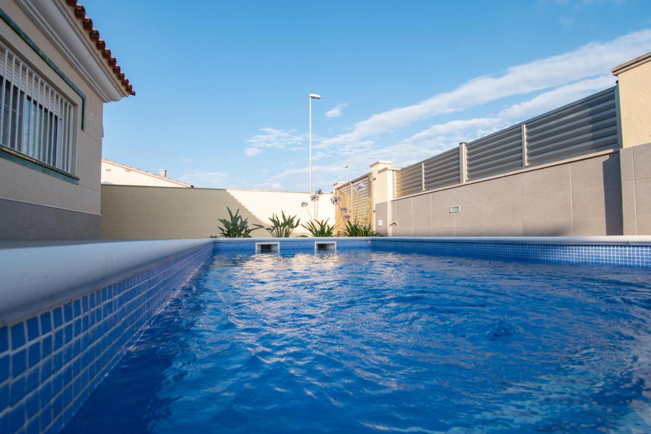 Casa Sonia Villa Riumar Ngoại thất bức ảnh
